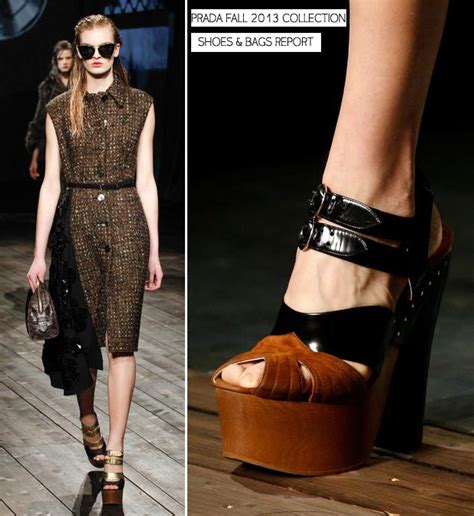 prada shoes fw 2013|Prada Shoes And Bags, Fall 2013 .